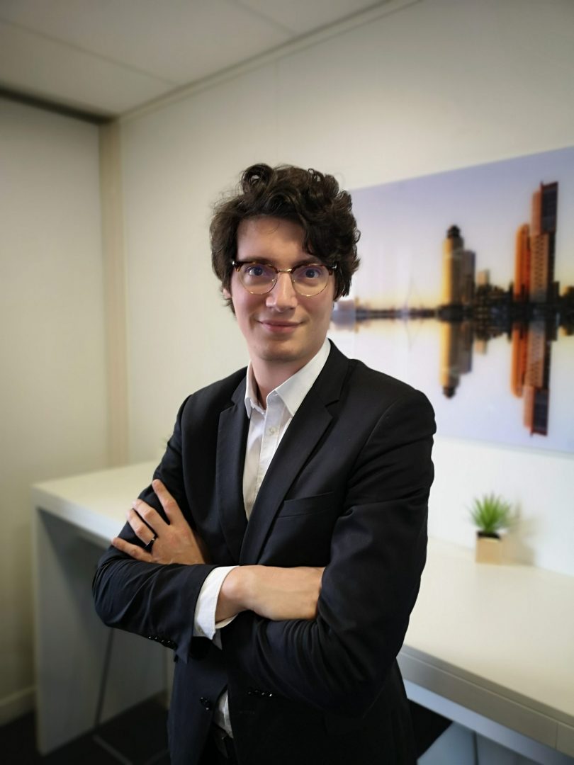 Alix Polydor, expert-comptable chez Sunspear Conseils