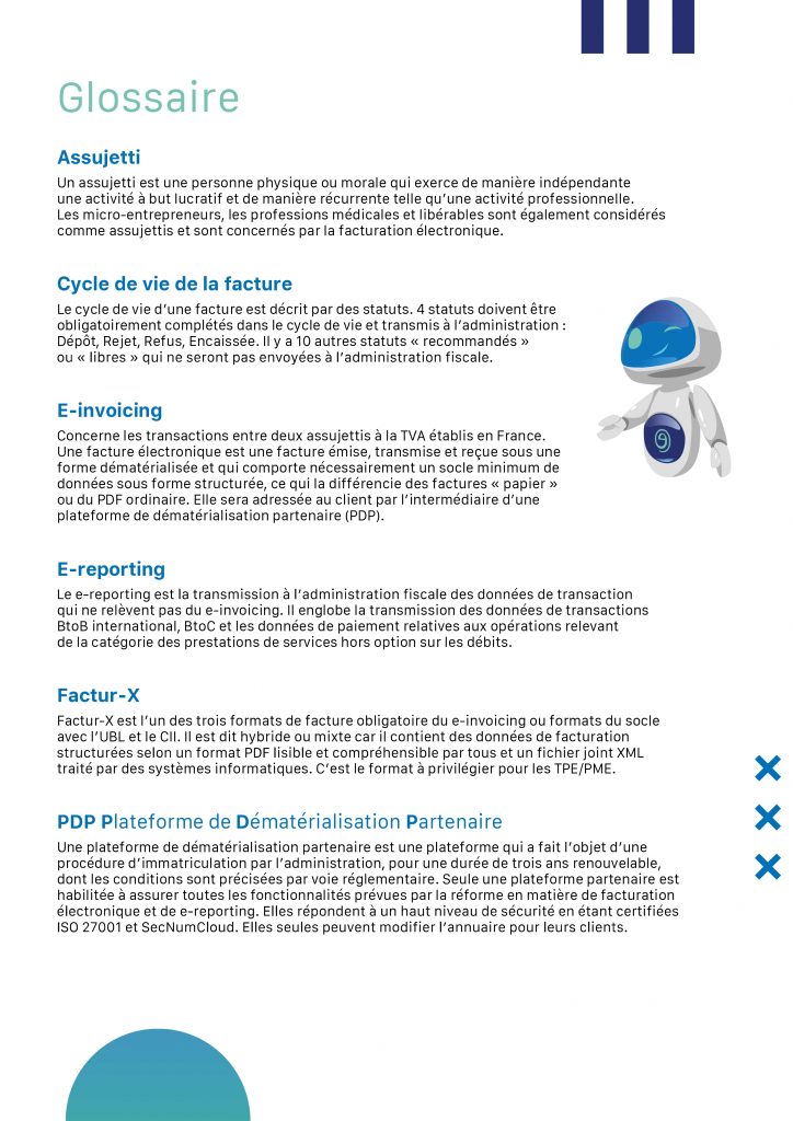Facture électronique 6
