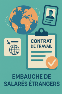 Embauche de salariés étrangers