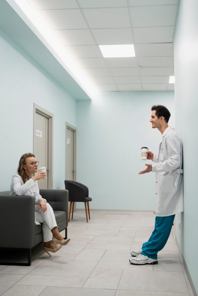 S'installer en médecin libéral en 2026 - Sunspear Conseils