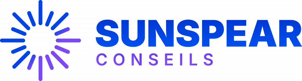 Logo Sunspear Conseils - Expert comptable Immobilier BTP Artisans Médecins